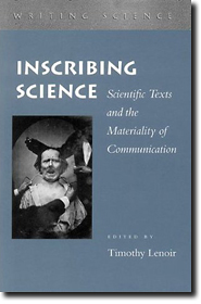 Inscribing Science book