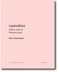 n.paradoxa, issue 14